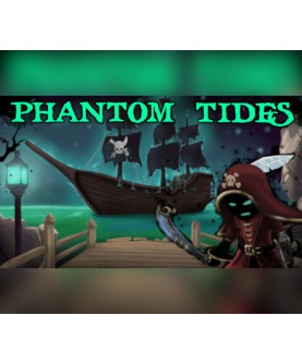 Phantom Tides Steam Key GLOBAL
